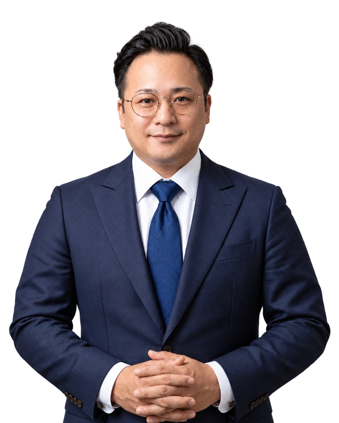 代表行政書士 鹿間英樹